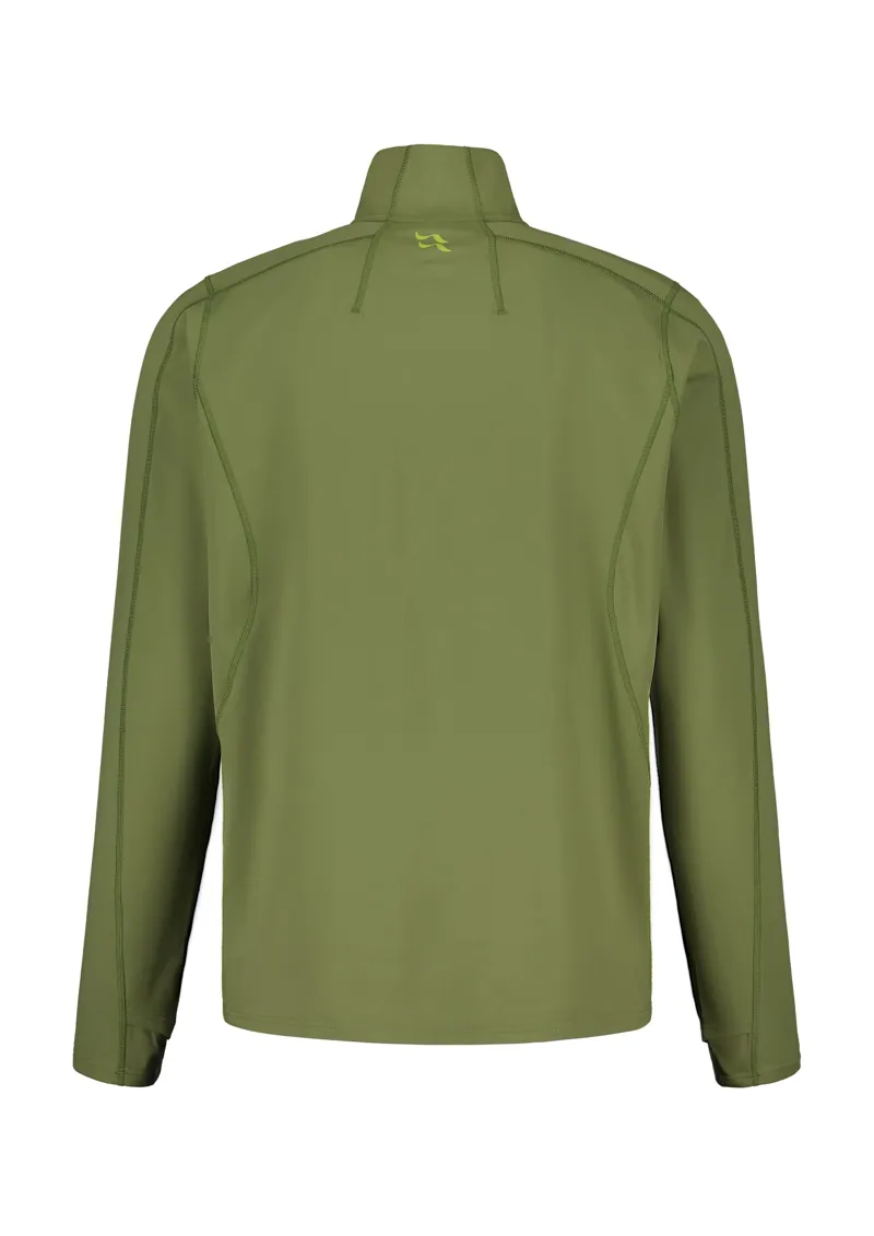 Rab Men's Flux Pull On - Chlorite Green-1